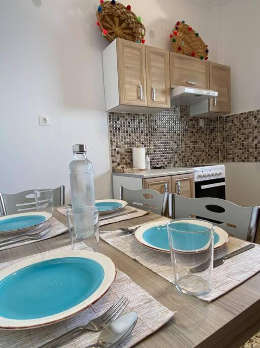 Cactus Holiday home Olympos (Karpathos)